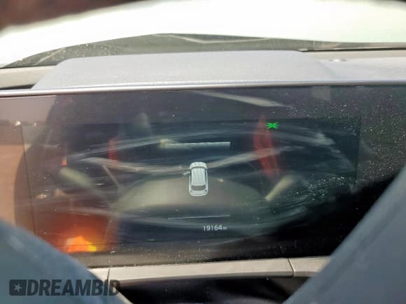 ✅ 2024 Kia Telluride EX X-Line • VIN: 5XYP3DGC0RG507128 • Lot: 56778535. Listed on Copart with 19,164 mi. Free auction sales archive from the USA and detailed vehicle history report at DreamBid. Image 9.