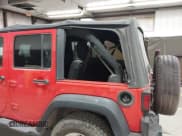 ✅ 2017 Jeep Wrangler Unlimited Sport • VIN: 1C4HJWDG4HL576646 • Lot: 43811974. Listed on IAAI with 120,952 mi. Free auction sales archive from the USA and detailed vehicle history report at DreamBid. Image 6.