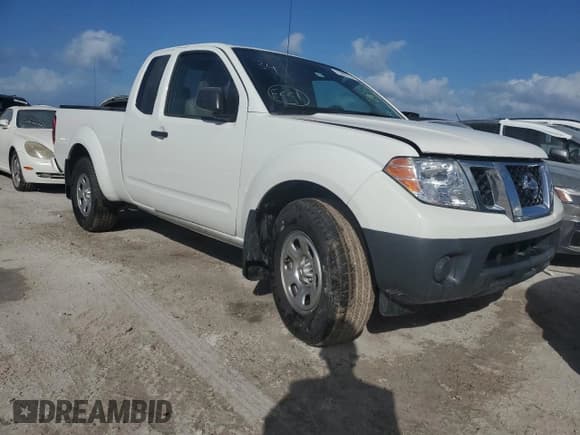 ✅ 2020 Nissan Frontier S • VIN: 1N6ED0CE3LN725145 • Lot: 76807974. Listed on Copart with Not provided. Free auction sales archive from the USA and detailed vehicle history report at DreamBid. Image 4.