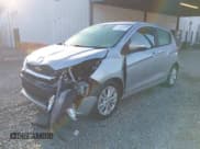 ✅ 2019 Chevrolet Spark LT • VIN: KL8CD6SA9KC721020 • Лот: 43707058. Опубликован ранее на IAAI с пробегом 95 630 миль. Бесплатный доступ к архиву аукционных продаж из США и подробный отчёт об истории автомобиля на DreamBid. Изображение 2.