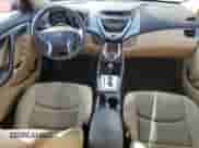 2012 Hyundai Elantra Limited with VIN KMHDH4AE3CU344801, listed as a Copart auction lot 85105085 with 126,367 mi miles and Clean title. Bid and sale history available at DreamBid. Image 8.