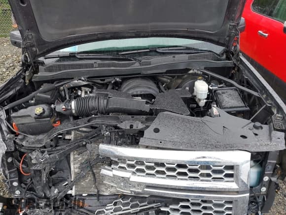 ✅ 2015 Chevrolet Silverado 1500 LT • VIN: 3GCUKREC0FG121988 • Лот: 42475174. Опубликован ранее на IAAI с пробегом 137 139 миль. Бесплатный доступ к архиву аукционных продаж из США и подробный отчёт об истории автомобиля на DreamBid. Изображение 10.