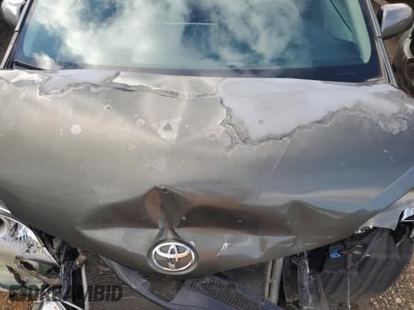 ✅ 2014 Toyota Sienna LE AAS • VIN: 5TDKK3DC1ES448096 • Lot: 92122005. Listed on Copart with 168,521 mi. Free auction sales archive from the USA and detailed vehicle history report at DreamBid. Image 12.