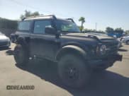 ✅ 2023 Ford Bronco • VIN: 1FMDE5CH2PLA96705 • Lot: 60813415. Listed on Copart with 14,760 mi. Free auction sales archive from the USA and detailed vehicle history report at DreamBid. Image 4.