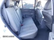 ✅ 2011 Hyundai Santa Fe SE • VIN: 5XYZH4AG3BG017634 • Lot: 87405644. Listed on Copart with 188,006 mi. Free auction sales archive from the USA and detailed vehicle history report at DreamBid. Image 12.