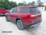 ✅ 2023 GMC Acadia SLT • VIN: 1GKKNMLS3PZ170569 • Lot: 42111568. Listed on IAAI with 41,759 mi. Free auction sales archive from the USA and detailed vehicle history report at DreamBid. Image 3.