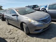 ✅ 2012 Hyundai Sonata GLS • VIN: 5NPEB4AC5CH456762 • Лот: 68666634. Опубликован ранее на Copart с пробегом Не указан. Бесплатный доступ к архиву аукционных продаж из США и подробный отчёт об истории автомобиля на DreamBid. Изображение 4.