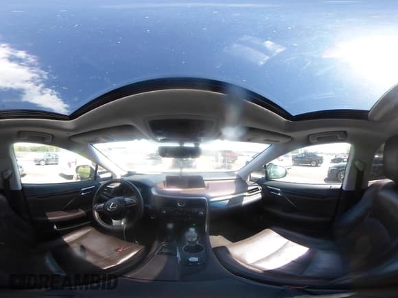 ✅ 2016 Lexus RX 350 • VIN: 2T2BZMCA1GC018531 • Lot: 42267497. Listed on IAAI with 182,473 mi. Free auction sales archive from the USA and detailed vehicle history report at DreamBid. Image 18.