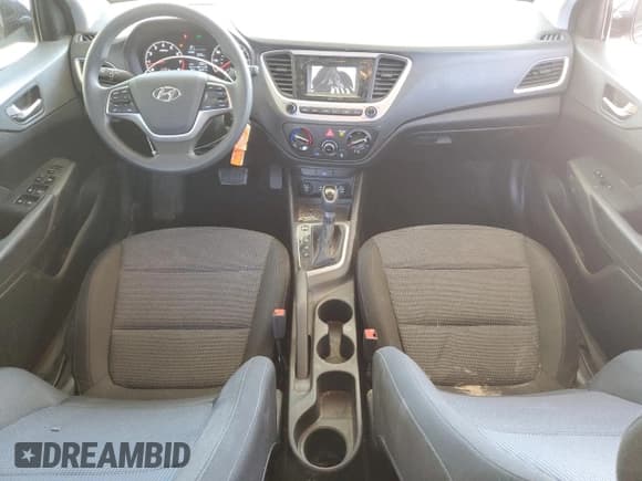 ✅ 2022 Hyundai Accent SE • VIN: 3KPC24A62NE167587 • Лот: 80287084. Опубликован ранее на Copart с пробегом 52 457 миль. Бесплатный доступ к архиву аукционных продаж из США и подробный отчёт об истории автомобиля на DreamBid. Изображение 8.