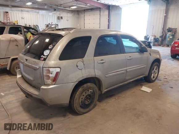 ✅ 2005 Chevrolet Equinox LT • VIN: 2CNDL73F356080700 • Лот: 42213235. Опубликован ранее на IAAI с пробегом Не указан. Бесплатный доступ к архиву аукционных продаж из США и подробный отчёт об истории автомобиля на DreamBid. Изображение 4.