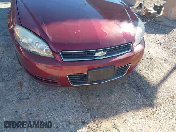 2007 Chevrolet Impala LT with VIN 2G1WT58K479231075, listed as a IAAI auction lot 43496941 with 99,094 mi miles and . Bid and sale history available at DreamBid. Image 6.