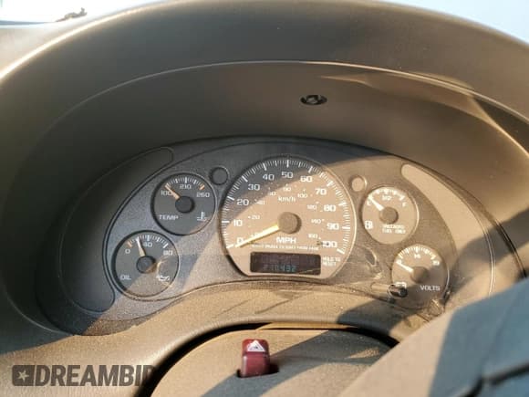 ✅ 1998 Chevrolet S-10 LS • VIN: 1GCCS19X1W8125595 • Лот: 49898835. Опубликован ранее на Copart с пробегом Не указан. Бесплатный доступ к архиву аукционных продаж из США и подробный отчёт об истории автомобиля на DreamBid. Изображение 9.