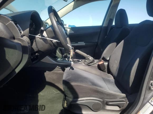 ✅ 2011 Subaru Impreza Premium • VIN: JF1GH6B68BH800776 • Lot: 57818035. Listed on Copart with 141,205 mi. Free auction sales archive from the USA and detailed vehicle history report at DreamBid. Image 7.