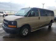 ✅ 2012 Chevrolet Express Passenger 1LS • VIN: 1GAZGZFA1C1125149 • Lot: 51535005. Wystawiony na Copart z przebiegiem 199 166 mil. Bezpłatny archiwum sprzedaży aukcyjnych z USA i szczegółowy raport historii pojazdu na DreamBid. Zdjęcie 1.