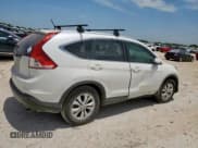 ✅ 2013 Honda CR-V EX-L • VIN: 5J6RM3H76DL019679 • Lot: 65378015. Wystawiony na Copart z przebiegiem Nie podano. Bezpłatny archiwum sprzedaży aukcyjnych z USA i szczegółowy raport historii pojazdu na DreamBid. Zdjęcie 3.