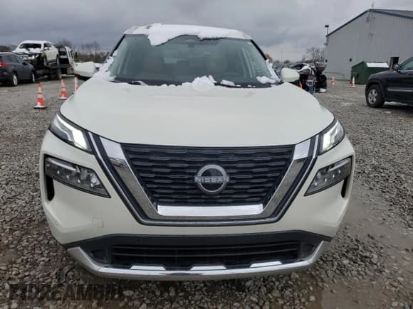 ✅ 2023 Nissan Rogue Platinum • VIN: JN8BT3DD2PW305073 • Lot: 90895915. Listed on Copart with 18,912 mi. Free auction sales archive from the USA and detailed vehicle history report at DreamBid. Image 5.