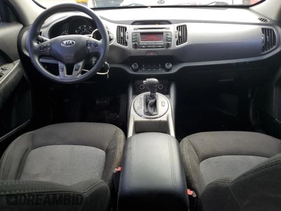 ✅ 2014 Kia Sportage LX • VIN: KNDPBCAC3E7598439 • Lot: 81422255. Wystawiony na Copart z przebiegiem 153 750 mil. Bezpłatny archiwum sprzedaży aukcyjnych z USA i szczegółowy raport historii pojazdu na DreamBid. Zdjęcie 8.