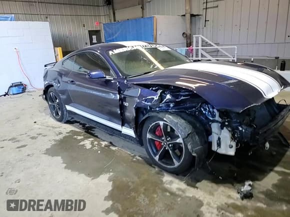 ✅ 2020 Ford Mustang GT • VIN: 1FA6P8CF1L5190747 • Lot: 83387514. Listed on Copart with Not provided. Free auction sales archive from the USA and detailed vehicle history report at DreamBid. Image 10.