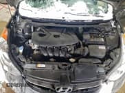 ✅ 2013 Hyundai Elantra GLS • VIN: KMHDH4AE0DU626198 • Lot: 95538085. Listed on Copart with 107,502 mi. Free auction sales archive from the USA and detailed vehicle history report at DreamBid. Image 11.