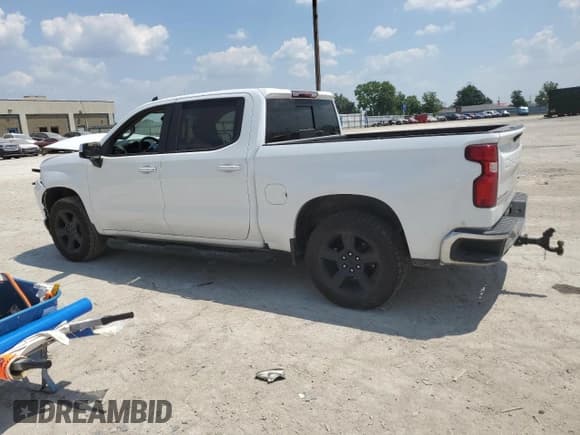 ✅ 2019 Chevrolet Silverado 1500 LT • VIN: 1GCUYDED8KZ130376 • Lot: 59757384. Wystawiony na Copart z przebiegiem Nie podano. Bezpłatny archiwum sprzedaży aukcyjnych z USA i szczegółowy raport historii pojazdu na DreamBid. Zdjęcie 2.