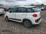 ✅ 2014 FIAT 500L Trekking • VIN: ZFBCFADH1EZ023701 • Lot: 71826844. Listed on Copart with 85,849 mi. Free auction sales archive from the USA and detailed vehicle history report at DreamBid. Image 2.