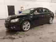 2012 Chevrolet Cruze LTZ с VIN 1G1PH5SC4C7158566, выставлен на аукционе IAAI как лот 43390104 с пробегом 146 750 миль миль и . История ставок и продаж доступна на DreamBid. Изображение 19.