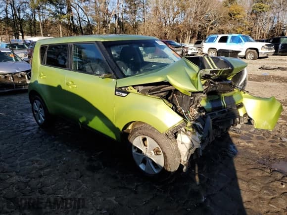 ✅ 2016 Kia Soul • VIN: KNDJN2A29G7868288 • Лот: 80072063. Опубликован ранее на Copart с пробегом Не указан. Бесплатный доступ к архиву аукционных продаж из США и подробный отчёт об истории автомобиля на DreamBid. Изображение 4.