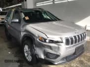 ✅ 2021 Jeep Cherokee Latitude • VIN: 1C4PJMCB7MD188191 • Lot: 43822751. Wystawiony na IAAI z przebiegiem 11 887 mil. Bezpłatny archiwum sprzedaży aukcyjnych z USA i szczegółowy raport historii pojazdu na DreamBid. Zdjęcie 5.