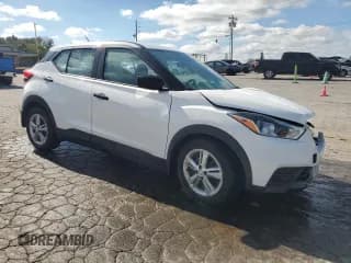 ✅ 2020 Nissan Kicks S • VIN: 3N1CP5BV6LL532149 • Lot: 84995715. Wystawiony na Copart z przebiegiem 54 562 mil. Bezpłatny archiwum sprzedaży aukcyjnych z USA i szczegółowy raport historii pojazdu na DreamBid. Zdjęcie 4.