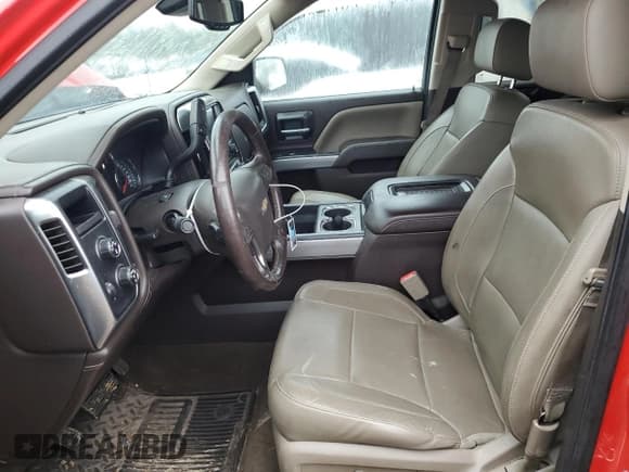 ✅ 2016 Chevrolet Silverado 1500 LTZ • VIN: 3GCUKSEC5GG239608 • Лот: 67352534. Опубликован ранее на Copart с пробегом 121 060 миль. Бесплатный доступ к архиву аукционных продаж из США и подробный отчёт об истории автомобиля на DreamBid. Изображение 7.