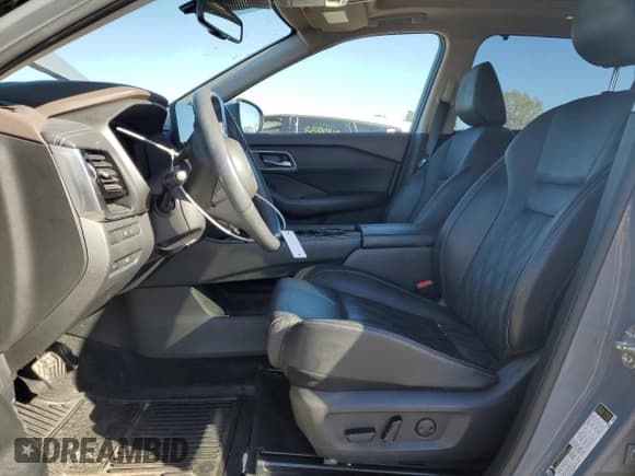 ✅ 2021 Nissan Rogue Platinum • VIN: JN8AT3DDXMW316507 • Lot: 87074915. Listed on Copart with 62,240 mi. Free auction sales archive from the USA and detailed vehicle history report at DreamBid. Image 7.