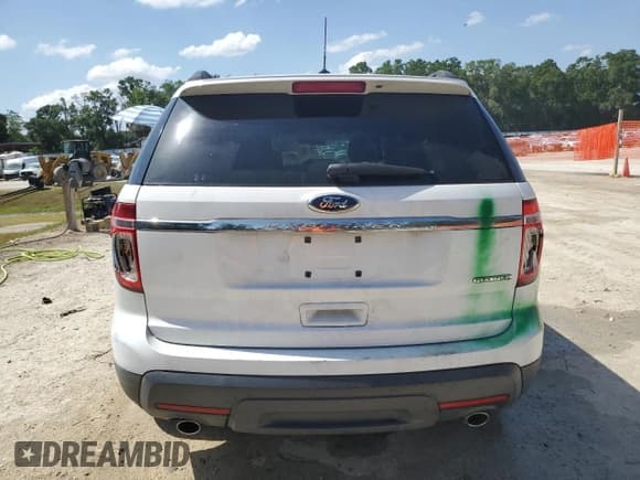 ✅ 2013 Ford Explorer • VIN: 1FM5K7B86DGC28461 • Lot: 55574805. Listed on Copart with 151,140 mi. Free auction sales archive from the USA and detailed vehicle history report at DreamBid. Image 6.