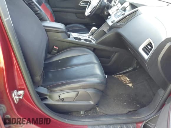 ✅ 2011 Chevrolet Equinox LTZ • VIN: 2CNALFEC6B6340468 • Lot: 43550408. Listed on IAAI with 156,882 mi. Free auction sales archive from the USA and detailed vehicle history report at DreamBid. Image 5.