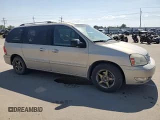 ✅ 2006 Ford Freestar Limited • VIN: 2FMDA58266BA37462 • Lot: 68387804. Wystawiony na Copart z przebiegiem Nie podano. Bezpłatny archiwum sprzedaży aukcyjnych z USA i szczegółowy raport historii pojazdu na DreamBid. Zdjęcie 4.