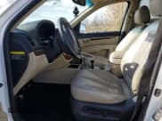 ✅ 2008 Hyundai Santa Fe SE • VIN: 5NMSH73E68H185975 • Lot: 92047685. Wystawiony na Copart z przebiegiem 195 464 mil. Bezpłatny archiwum sprzedaży aukcyjnych z USA i szczegółowy raport historii pojazdu na DreamBid. Zdjęcie 7.