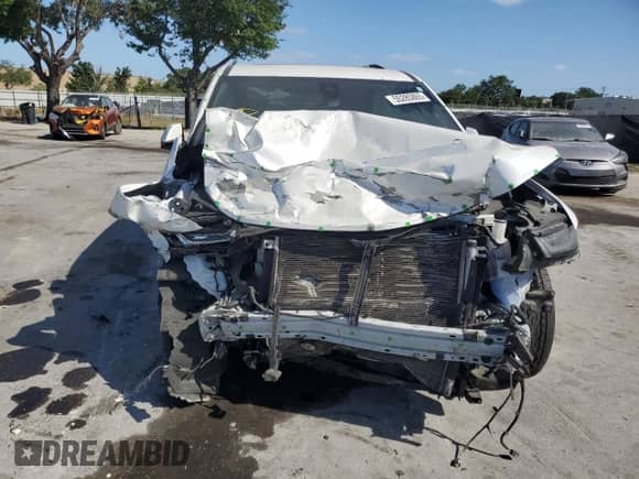 2022 Chevrolet Traverse High Country z VIN 1GNERNKW1NJ174405, wystawiony jako Copart lot #55285865 z przebiegiem 257 205 mil mil oraz Nie do naprawy • Non repairable. Historia ofert i sprzedaży dostępna na DreamBid. Obrazek 5.