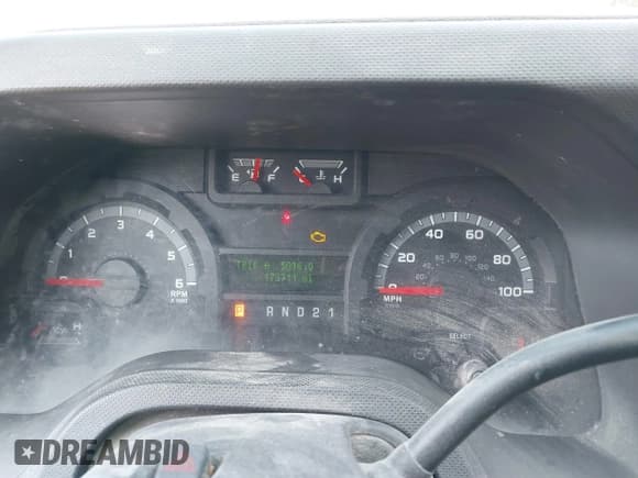 ✅ 2012 Ford Econoline Passenger XL • VIN: 1FBNE3BL3CDA32121 • Lot: 41799112. Wystawiony na IAAI z przebiegiem 173 711 mil. Bezpłatny archiwum sprzedaży aukcyjnych z USA i szczegółowy raport historii pojazdu na DreamBid. Zdjęcie 7.