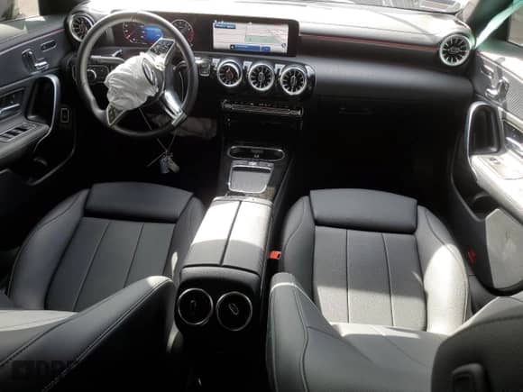 2024 Mercedes-Benz CLA 250 с VIN W1K5J4GB7RN468802, выставлен на аукционе Copart как лот 47618285 с пробегом 7 665 миль миль и Списание • Salvage title. История ставок и продаж доступна на DreamBid. Изображение 8.