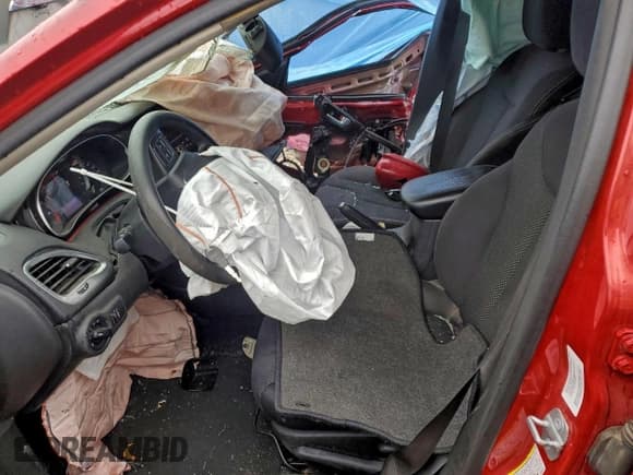 ✅ 2014 Dodge Dart SXT • VIN: 1C3CDFBB0ED845275 • Lot: 93010435. Listed on Copart with Not provided. Free auction sales archive from the USA and detailed vehicle history report at DreamBid. Image 7.