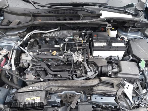 ✅ 2023 Toyota Corolla Cross XLE • VIN: 7MUDAAAG4PV062515 • Lot: 42323389. Listed on IAAI with 30,092 mi. Free auction sales archive from the USA and detailed vehicle history report at DreamBid. Image 10.