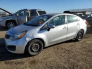 ✅ 2013 Kia Rio LX • VIN: KNADM4A30D6177993 • Лот: 86112595. Опубликован ранее на Copart с пробегом 100 830 миль. Бесплатный доступ к архиву аукционных продаж из США и подробный отчёт об истории автомобиля на DreamBid. Изображение 1.