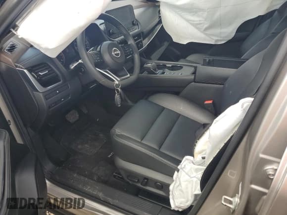 ✅ 2022 Nissan Rogue SL • VIN: JN8BT3CA7NW043975 • Lot: 65050705. Listed on Copart with 27,275 mi. Free auction sales archive from the USA and detailed vehicle history report at DreamBid. Image 7.