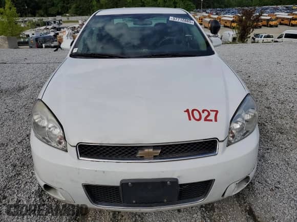 2015 Chevrolet Impala Police Police с VIN 2G1WD5E38F1159448, выставлен на аукционе Copart как лот 57712885 с пробегом 226 647 миль миль и Списание • Salvage title. История ставок и продаж доступна на DreamBid. Изображение 5.