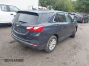 ✅ 2018 Chevrolet Equinox LT • VIN: 3GNAXSEV1JS607056 • Лот: 43304459. Опубликован ранее на IAAI с пробегом 132 339 миль. Бесплатный доступ к архиву аукционных продаж из США и подробный отчёт об истории автомобиля на DreamBid. Изображение 4.