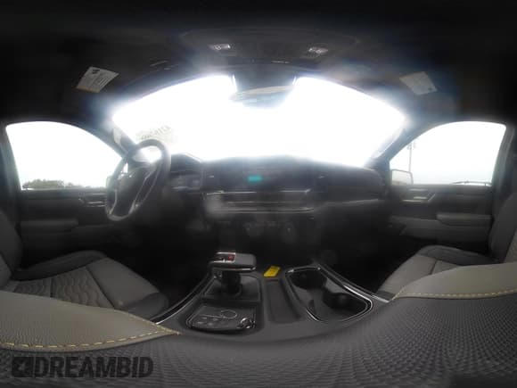 ✅ 2025 Chevrolet Silverado 1500 ZR2 • VIN: 3GCUKHEL1SG170864 • Лот: 42167688. Опубликован ранее на IAAI с пробегом 1 296 миль. Бесплатный доступ к архиву аукционных продаж из США и подробный отчёт об истории автомобиля на DreamBid. Изображение 20.