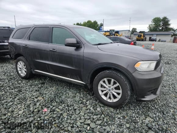 ✅ 2020 Dodge Durango Pursuit • VIN: 1C4SDJFT2LC442575 • Lot: 66049475. Wystawiony na Copart z przebiegiem 59 623 mil. Bezpłatny archiwum sprzedaży aukcyjnych z USA i szczegółowy raport historii pojazdu na DreamBid. Zdjęcie 4.