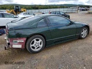 ✅ 1993 Nissan 300ZX • VIN: JN1RZ24H9PX537463 • Lot: 71931824. Wystawiony na Copart z przebiegiem 157 143 mil. Bezpłatny archiwum sprzedaży aukcyjnych z USA i szczegółowy raport historii pojazdu na DreamBid. Zdjęcie 3.