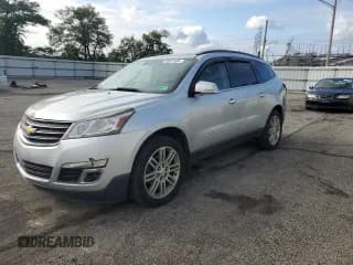 ✅ 2015 Chevrolet Traverse LT • VIN: 1GNKVGKD1FJ259920 • Lot: 68051034. Wystawiony na Copart z przebiegiem 183 442 mil. Bezpłatny archiwum sprzedaży aukcyjnych z USA i szczegółowy raport historii pojazdu na DreamBid. Zdjęcie 1.