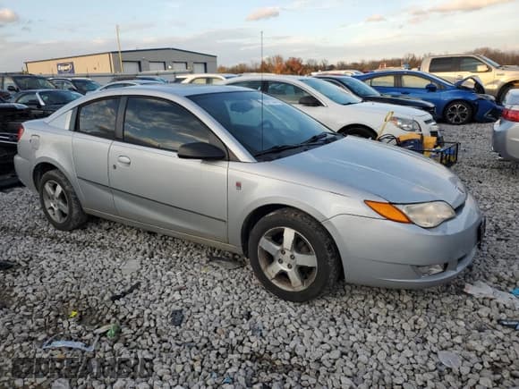 ✅ 2006 Saturn ION • VIN: 1G8AW15F66Z103900 • Lot: 80871444. Wystawiony na Copart z przebiegiem 133 669 mil. Bezpłatny archiwum sprzedaży aukcyjnych z USA i szczegółowy raport historii pojazdu na DreamBid. Zdjęcie 4.