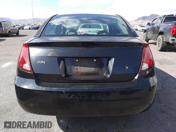 ✅ 2004 Saturn ION ION 1 • VIN: 1G8AG54FX4Z157171 • Лот: 51339645. Опубликован ранее на Copart с пробегом 136 104 миль. Бесплатный доступ к архиву аукционных продаж из США и подробный отчёт об истории автомобиля на DreamBid. Изображение 6.